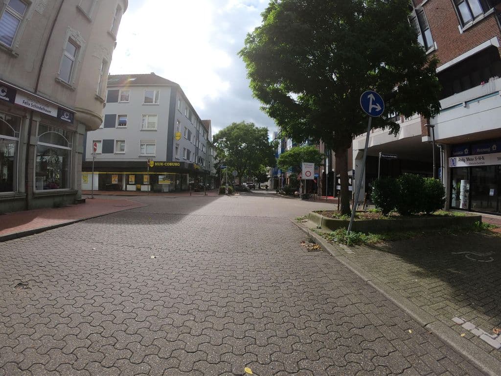 Street view near Dejavu Shisha Lounge