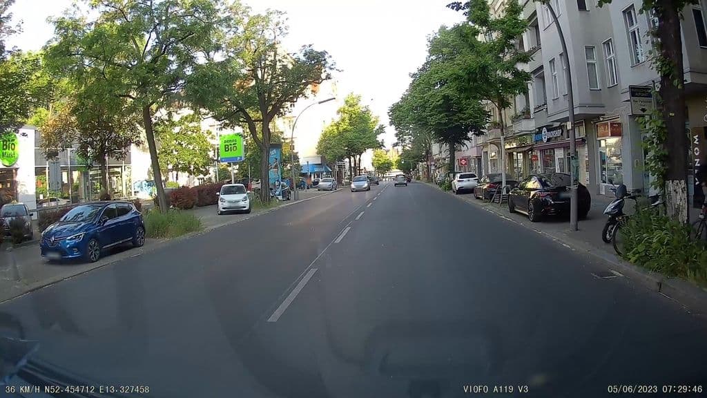 Street view near Nala Lounge