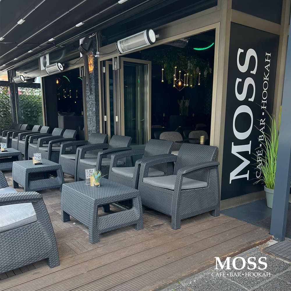 MOSS Café Bar Hookah photo 4