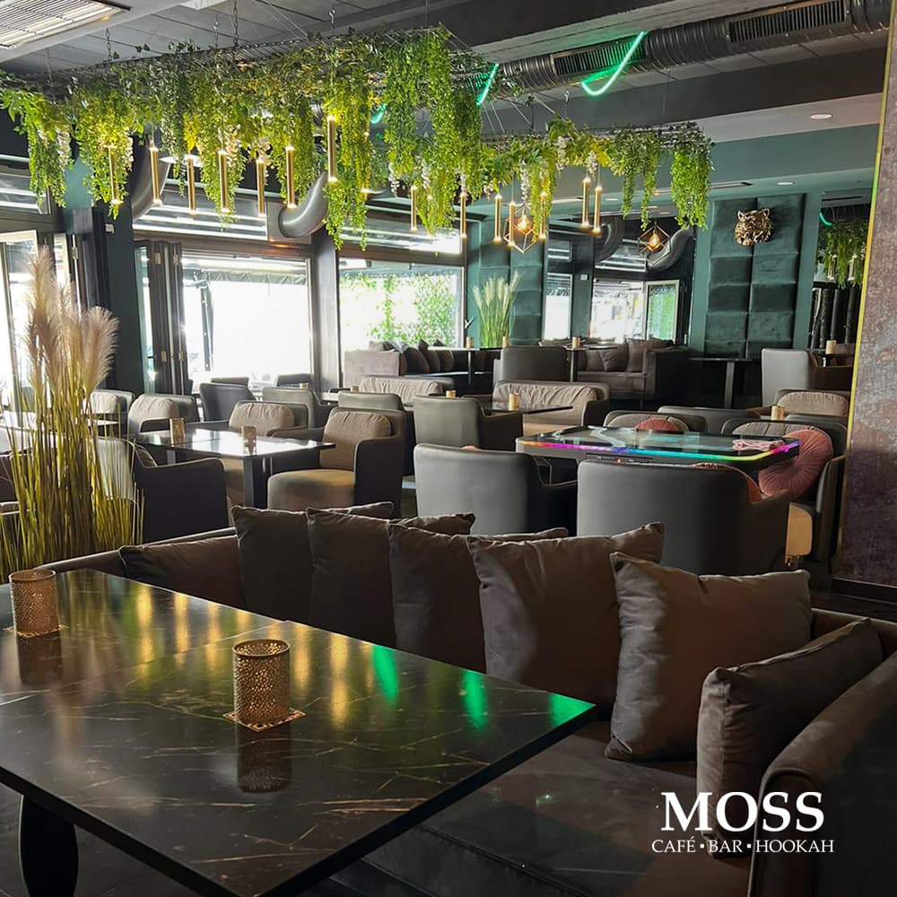 MOSS Café Bar Hookah photo 2