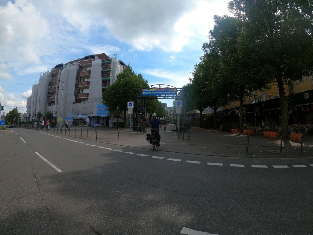 Street view near Mandalai Dormagen