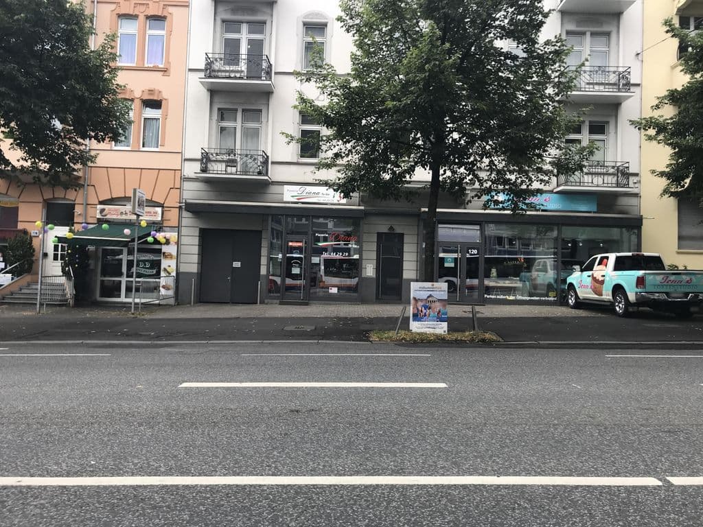 Street view near El Kebir - Shisha-Shop