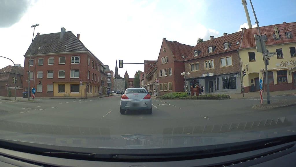 Street view near ShishAddict Store