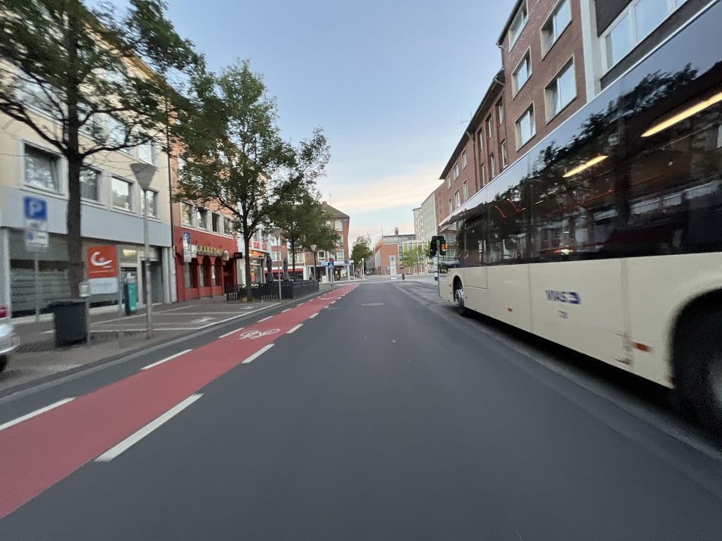 Street view near Arabesk Lounge Düren
