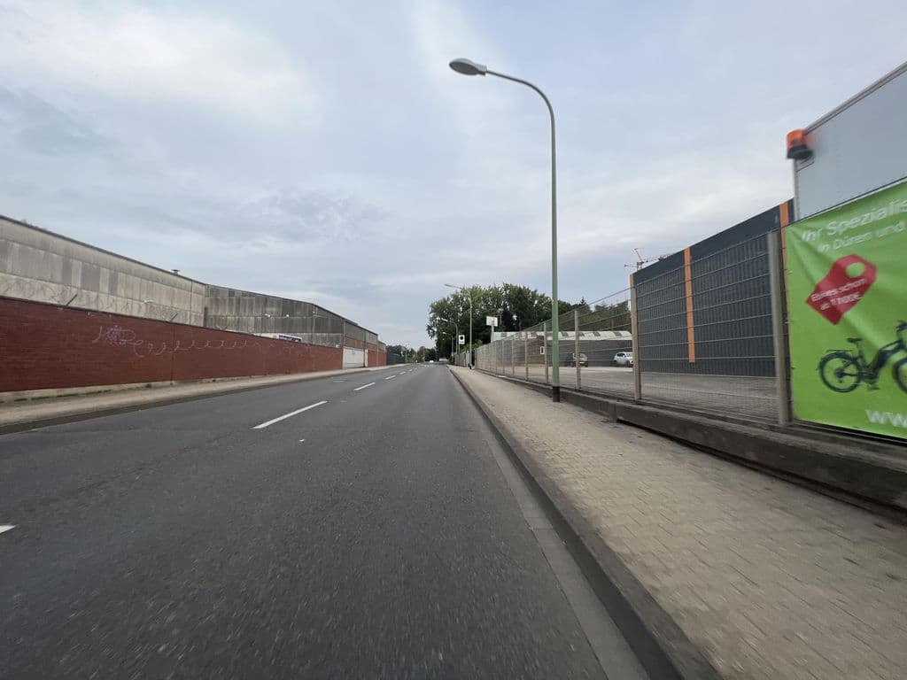 Street view near HALL OF FAME® Düren