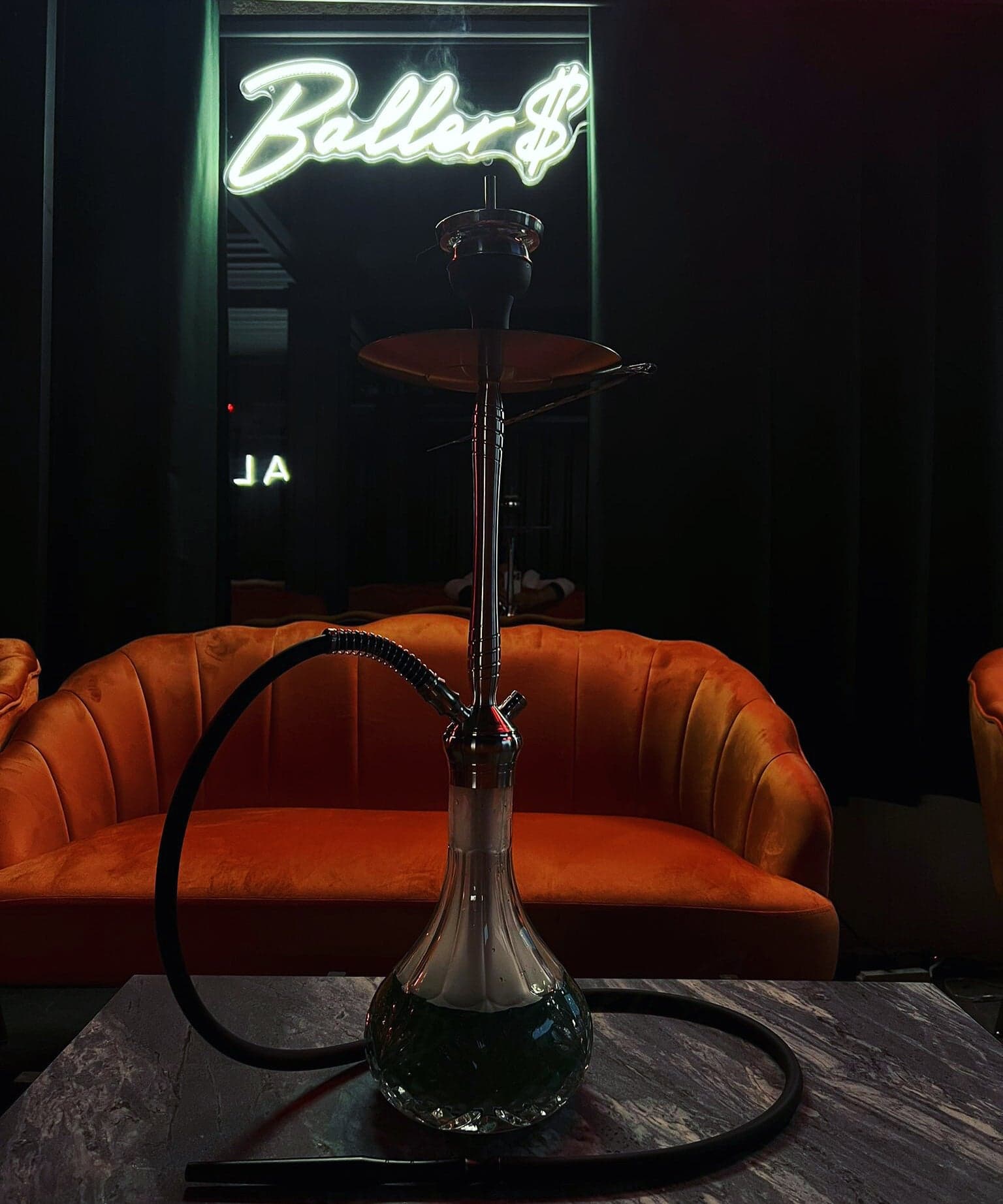 Ballers lounge photo 4