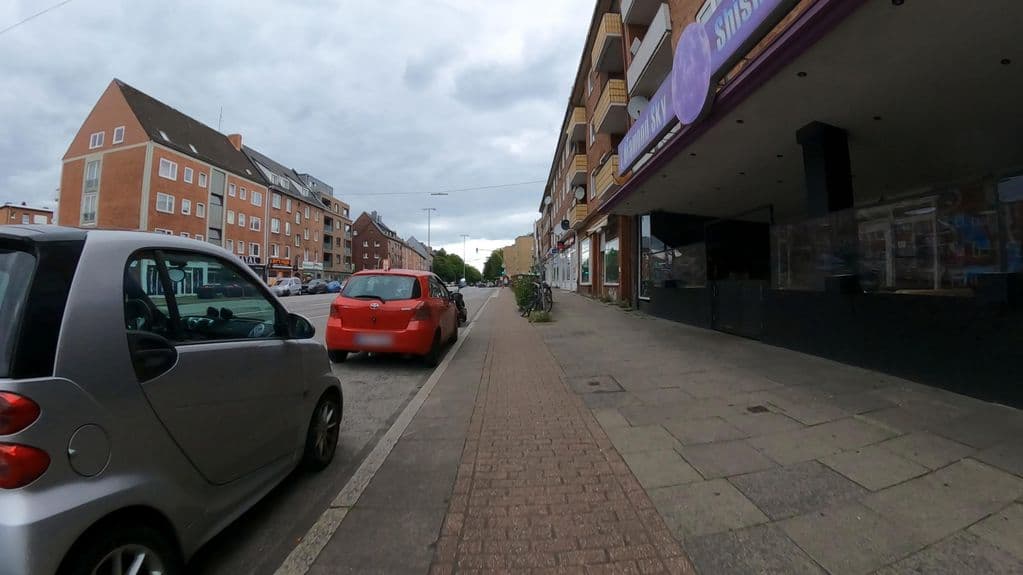 Street view near Diamond Sky Lounge