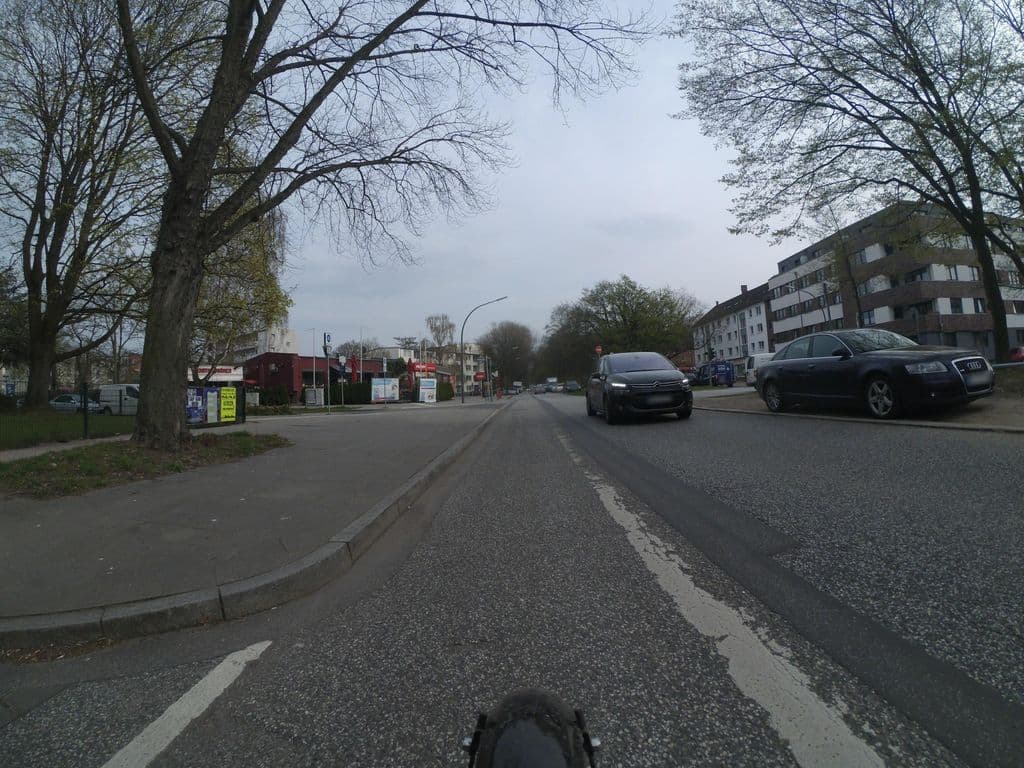 Street view near Schato Shisha