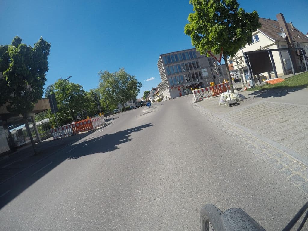 Street view near Cozy Lounge
