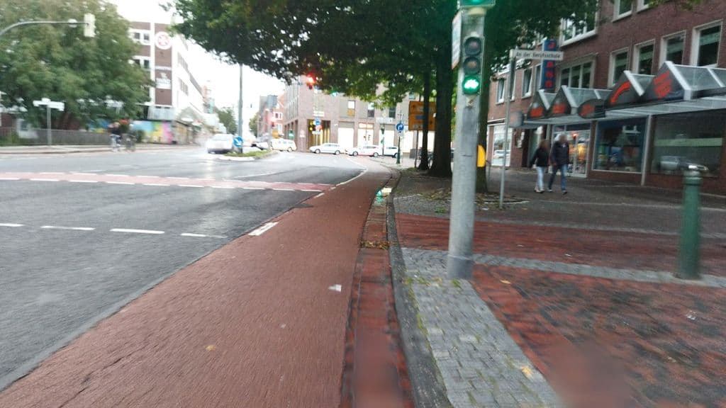 Street view near Nargile Shisha Vape & Candyshop. Elfbar, Pod Systeme, HHC Vapes Ostfriesland
