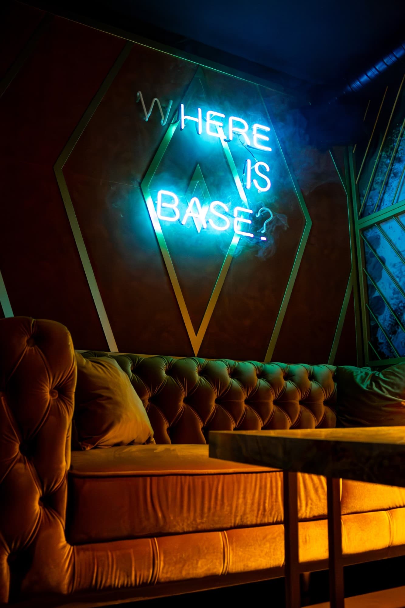 Base Shisha & Cocktail Lounge photo 4