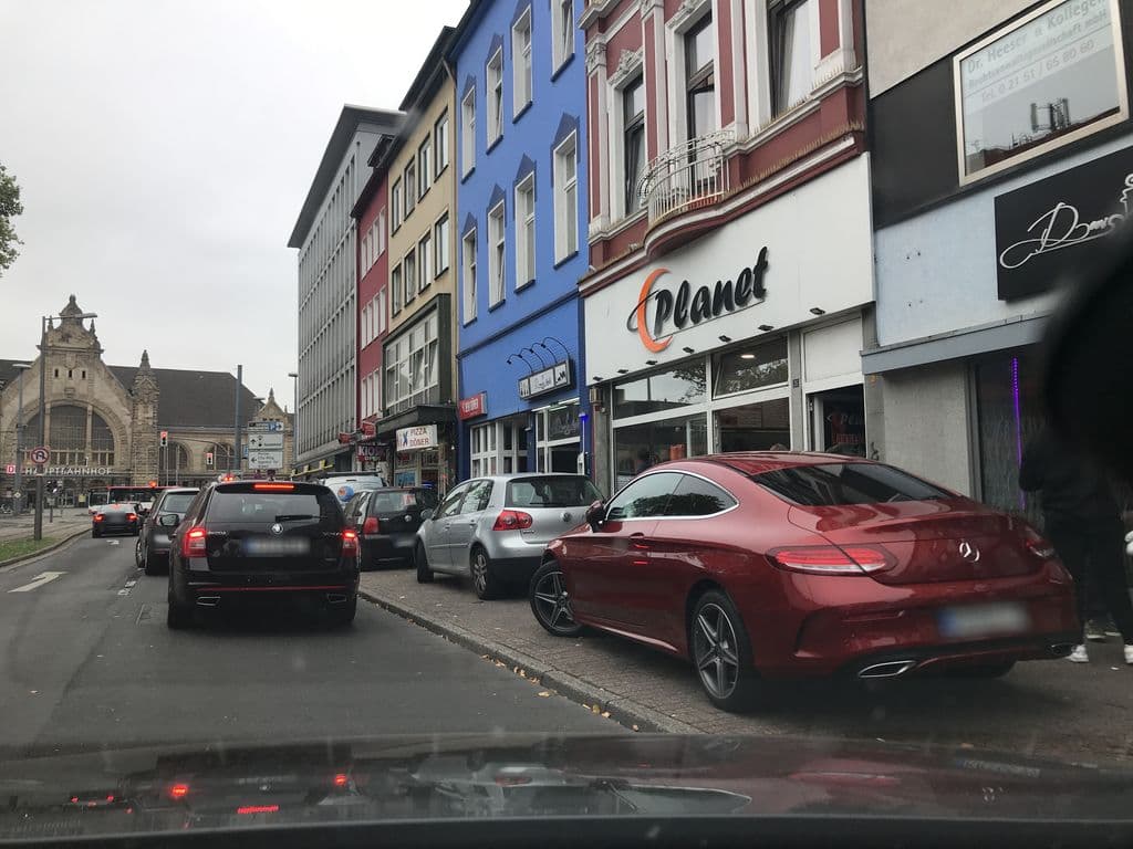 Street view near Devi Entertainment GmbH