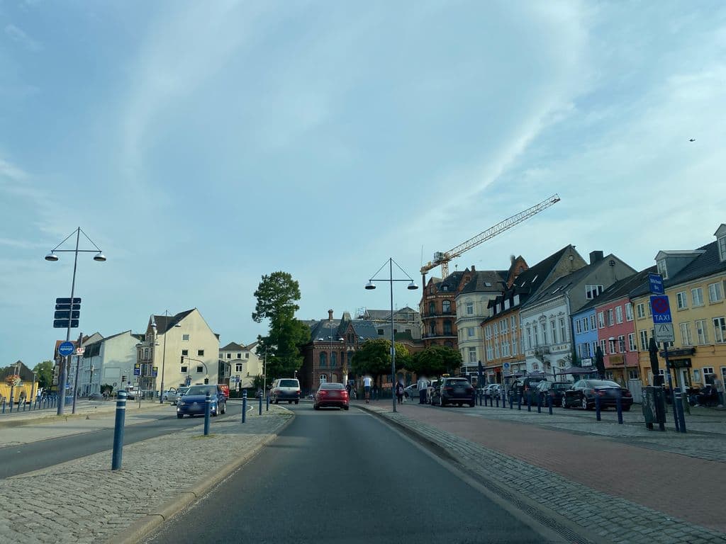 Street view near Study Lounge