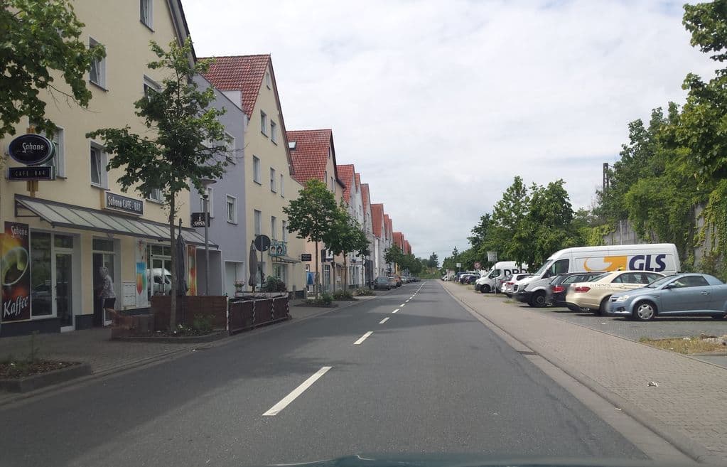 Street view near Lounge101