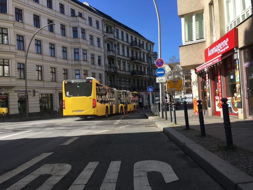 Street view near Shisha Bars in der Nähe