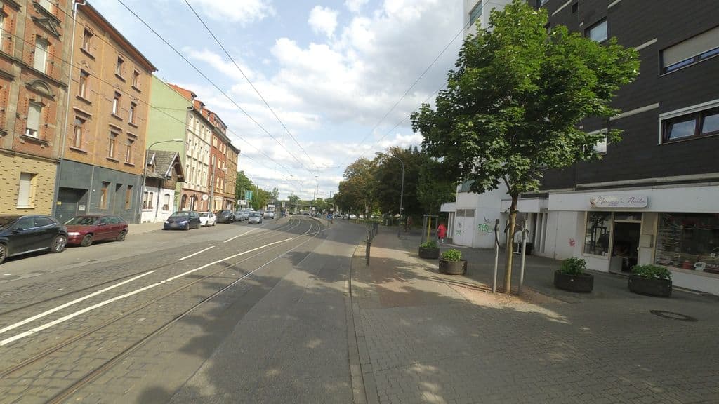 Street view near Nargilem