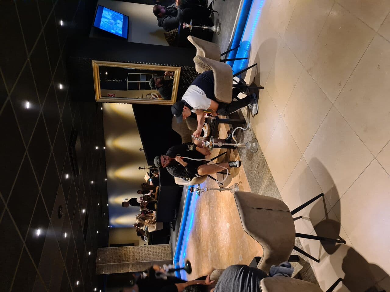 Hukkas Shisha Cocktail Lounge photo 6