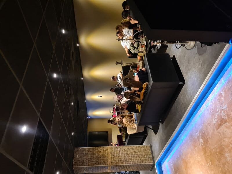 Hukkas Shisha Cocktail Lounge photo 4