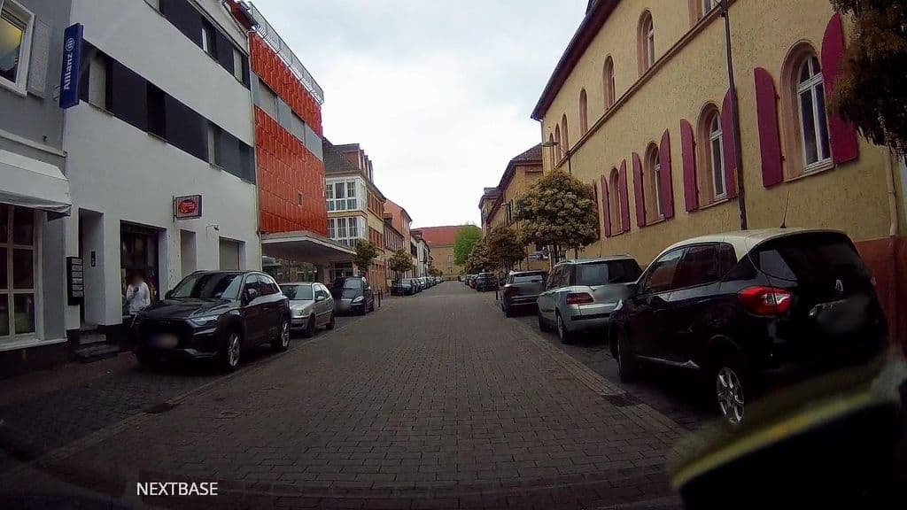 Street view near ZZ-Handel