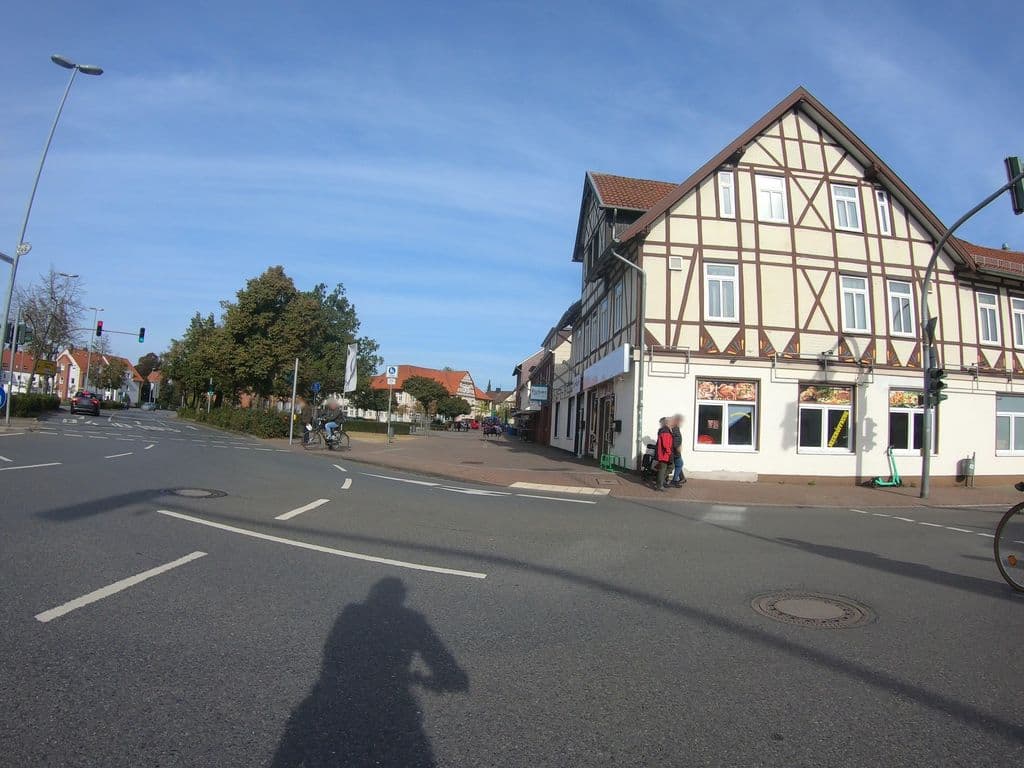 Street view near Unikat Lounge
