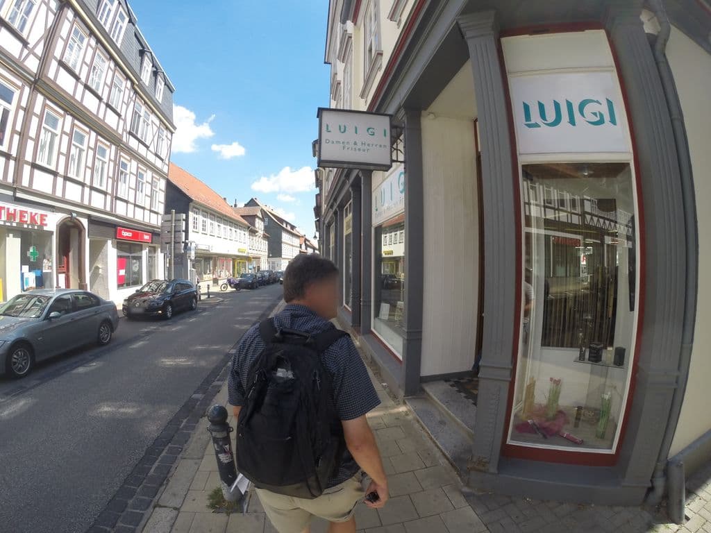 Street view near LOQQO WERK Shisha & E-Zigaretten Shop Goslar