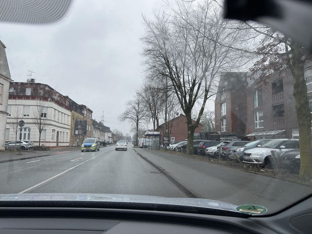 Street view near Shisha Shop Gronau