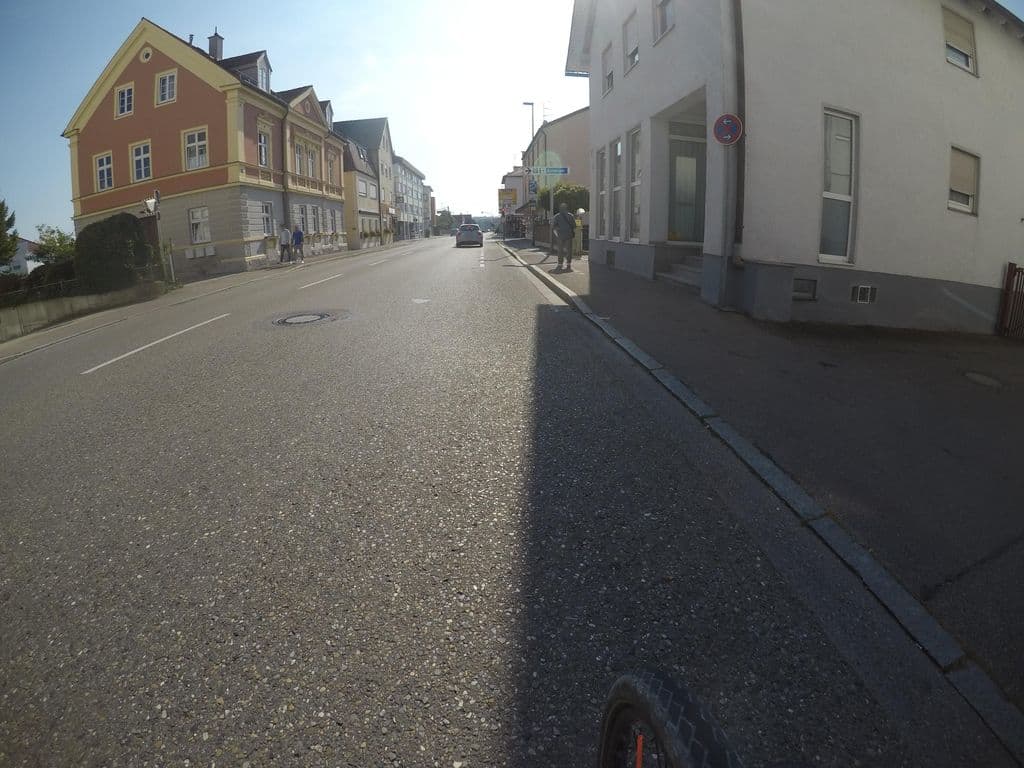 Street view near Shisha-Cloud Günzburg - Wasserpfeifen & Vape Shop