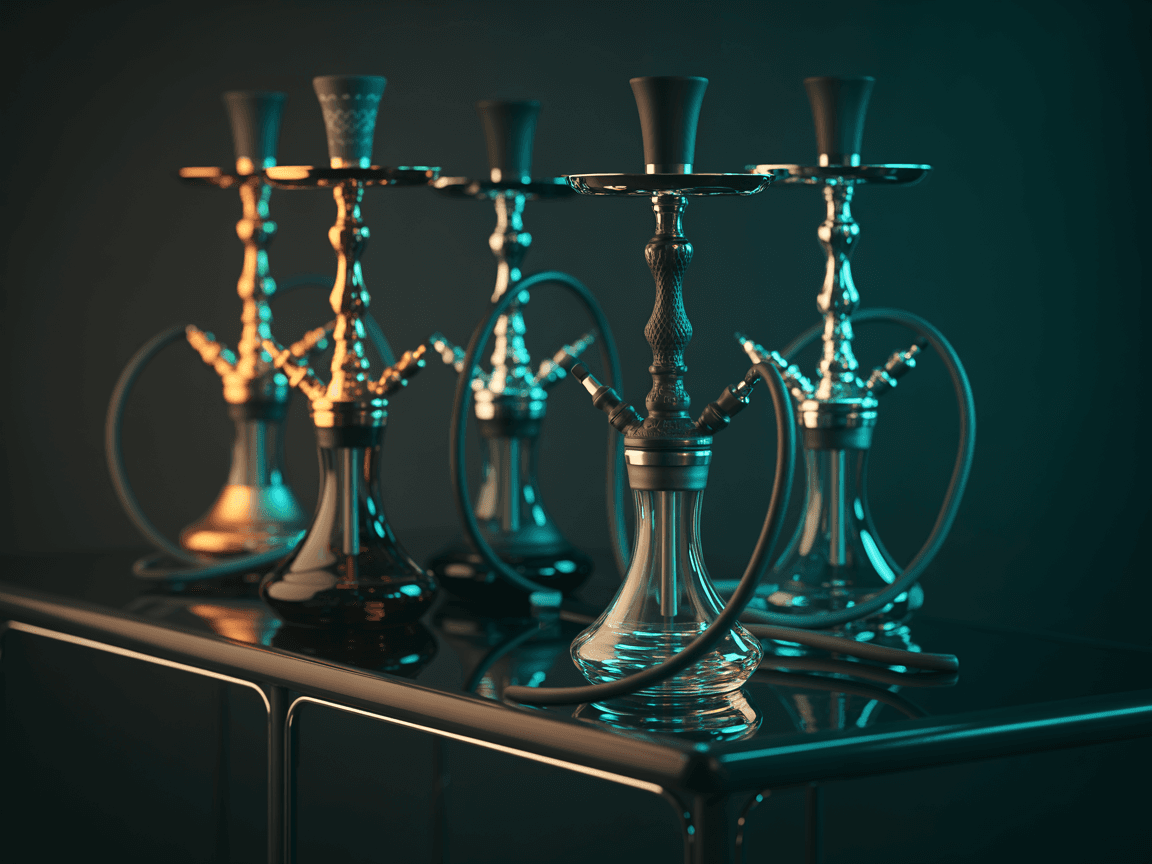 SH&H Shisha Shop - Vape - E-Zigaretten -Tabak - liquid - Parfüm photo 1