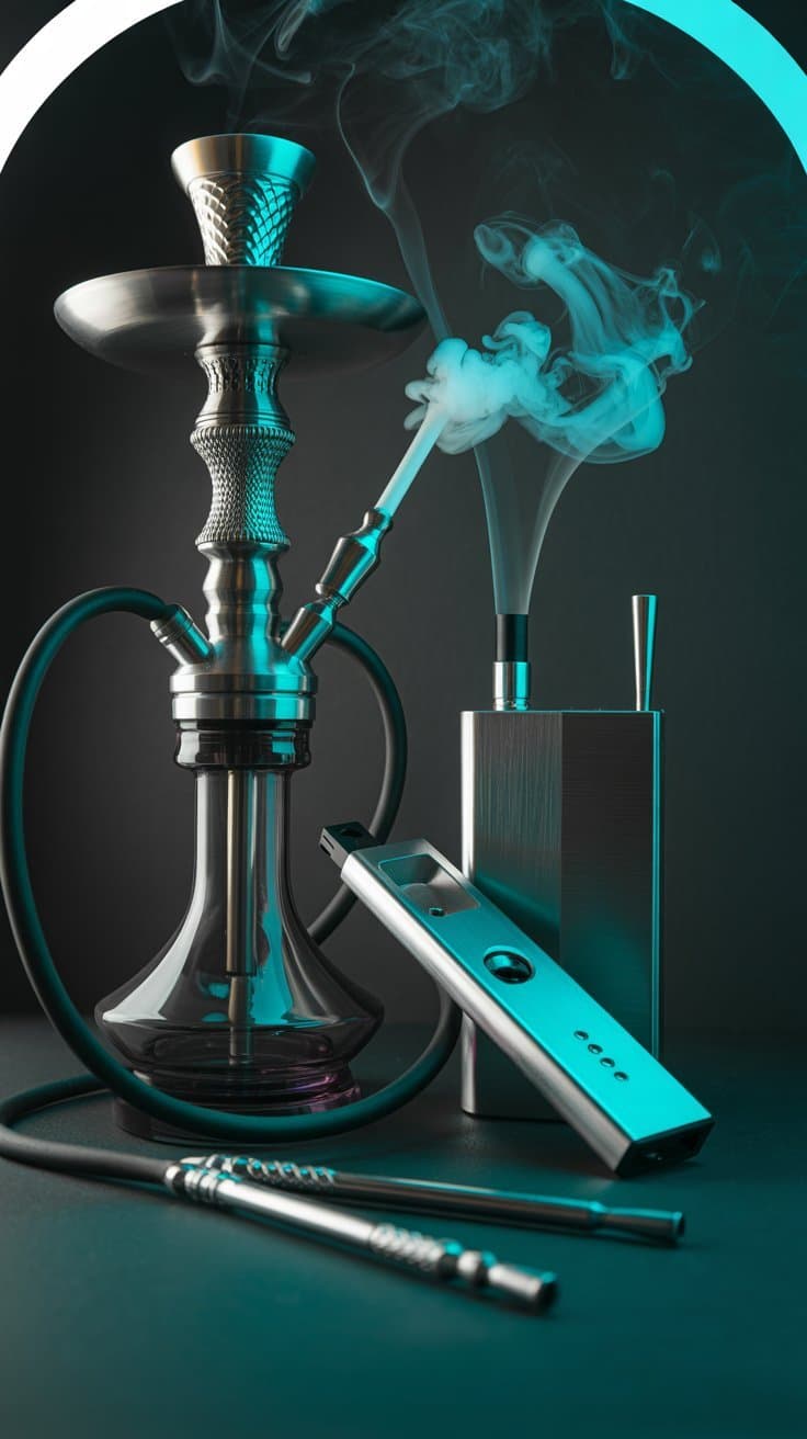 SH&H Shisha Shop - Vape - E-Zigaretten -Tabak - liquid - Parfüm photo 5
