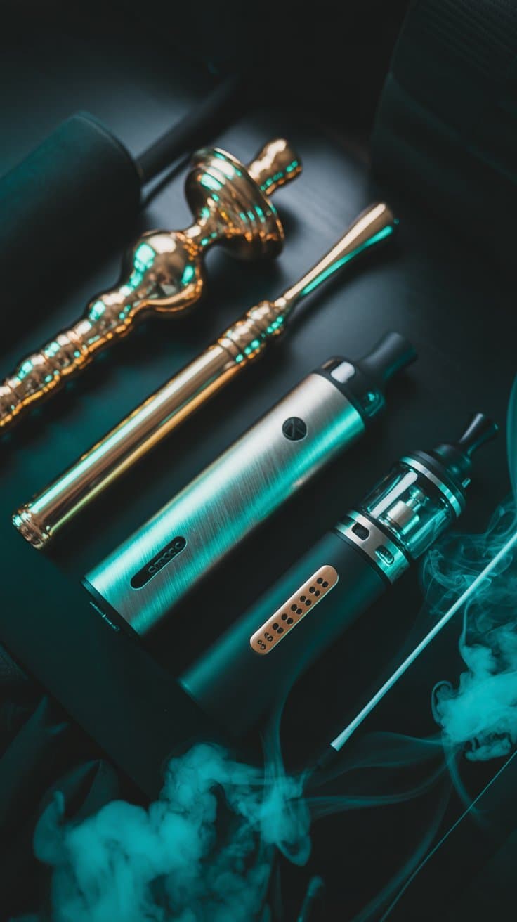 SH&H Shisha Shop - Vape - E-Zigaretten -Tabak - liquid - Parfüm photo 4