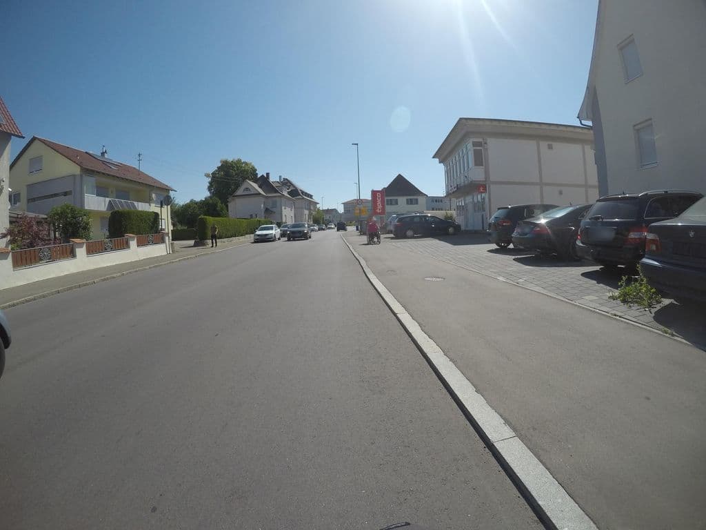 Street view near Nisha Lounge