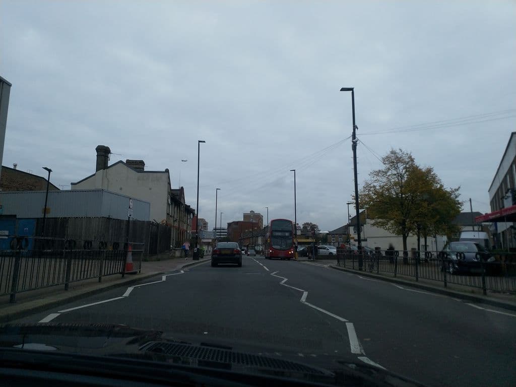 Street view near Mawal Garden