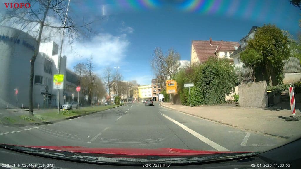 Street view near Nacht & Nebel Herford/ Shisha und Cocktailbar