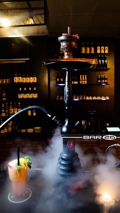 BAR 26 photo 2