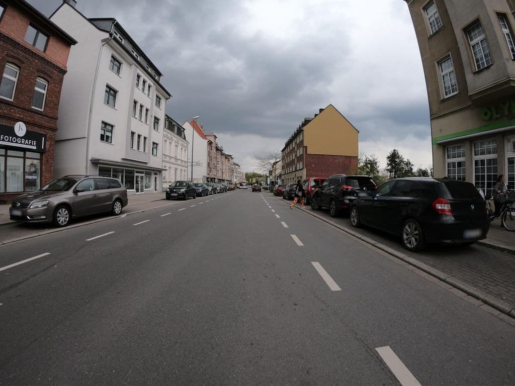 Street view near BlackOut Shisha Shop