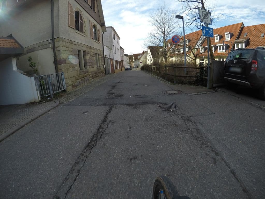 Street view near Auszeit Herrenberg | Cafe Bar Lounge