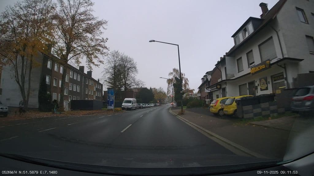 Street view near Shisha Lounge