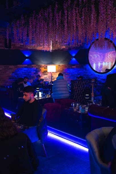 The Society Lounge