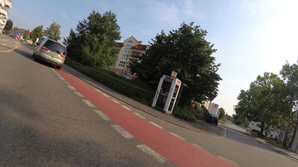 Street view near HookahDeluxe Shop