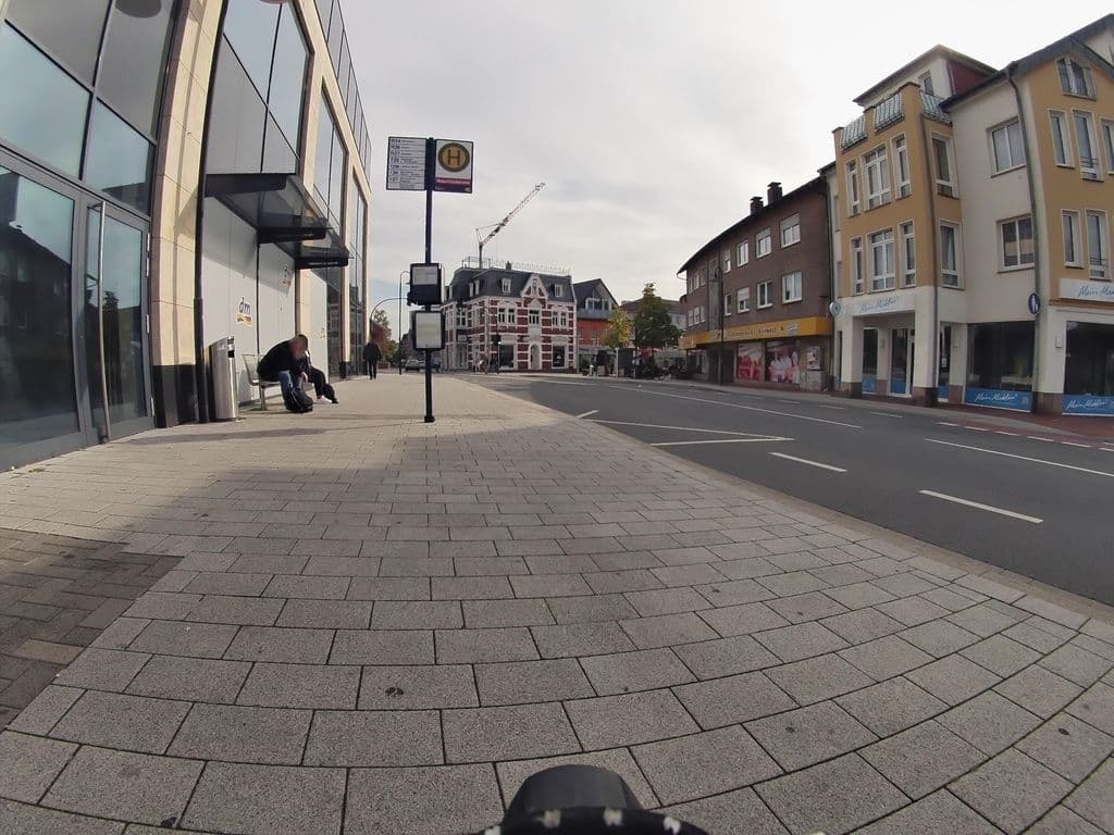 Street view near Dschinni Shisha Shop Ibbenbüren