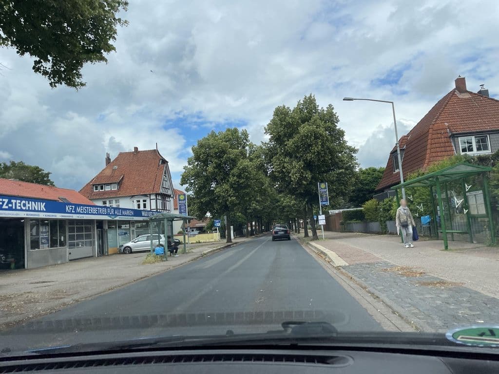 Street view near Freiraum Burgwedel