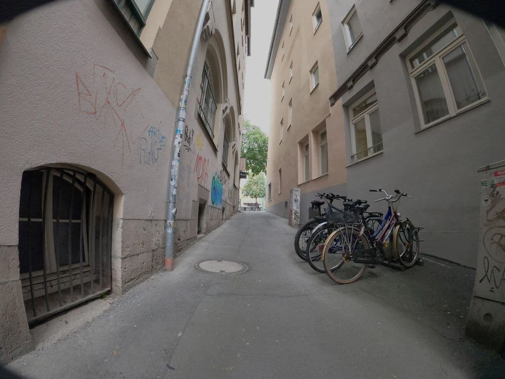 Street view near Blowbar Jena