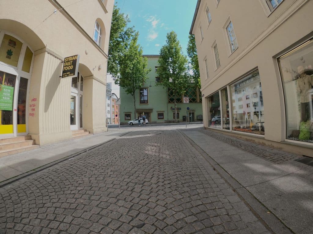 Street view near Chillhouse Jena