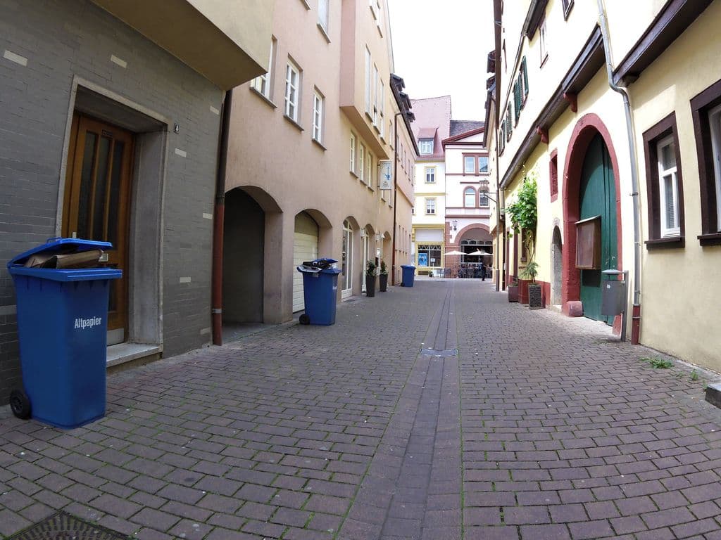 Street view near Nargile Lounge