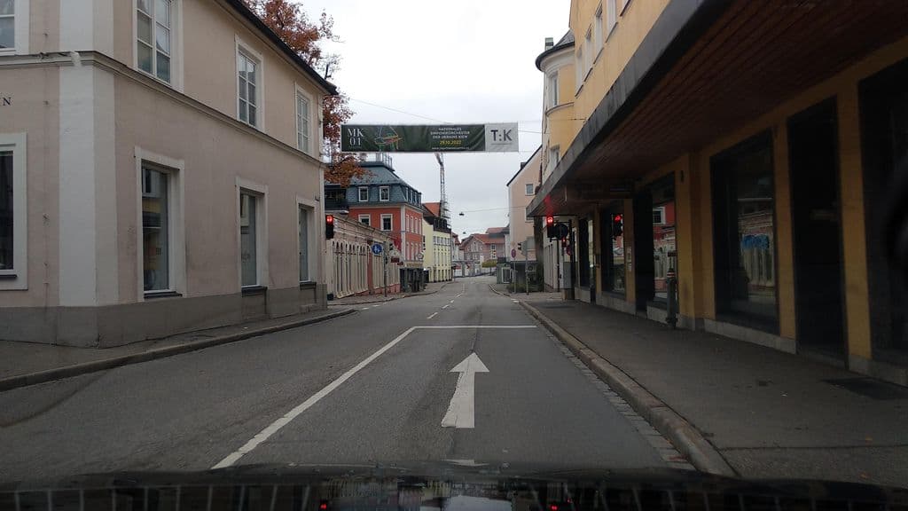 Street view near Shisha Empire