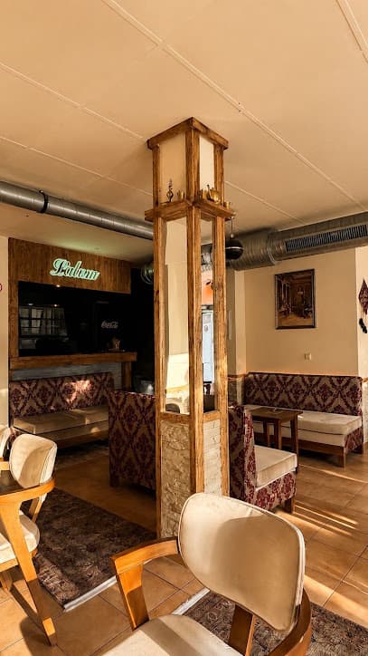 L'Alem Shisha Café