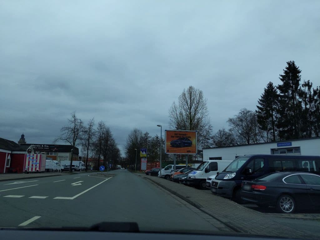Street view near SOSA Korbach