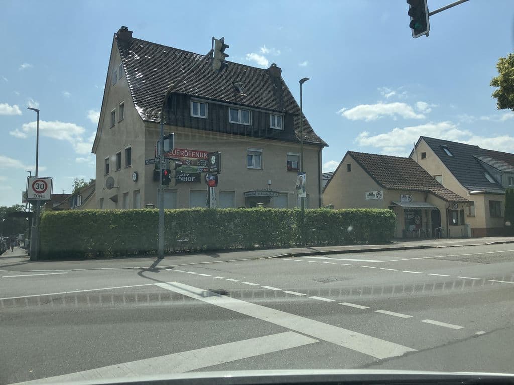 Street view near Dejavue Shishalounge