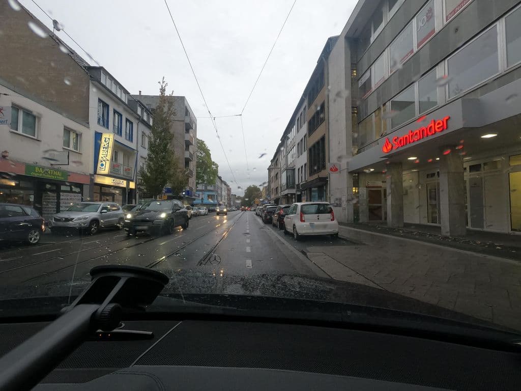 Street view near BlackOut: Shisha-Shop — Krefeld