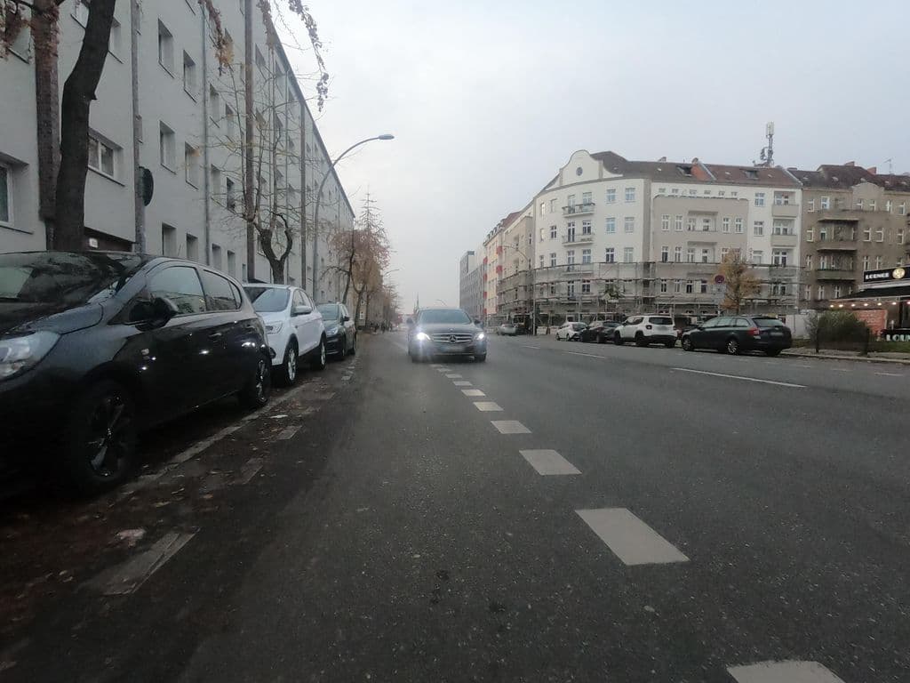 Street view near The address